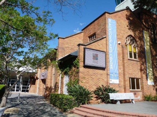 Blacktown Arts Centre